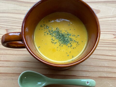 【つくりおき】かぼちゃのスープ
